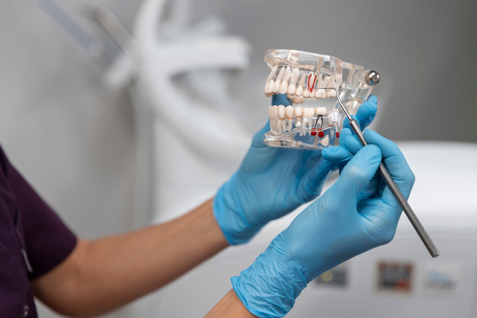 Materiales dentales calidad