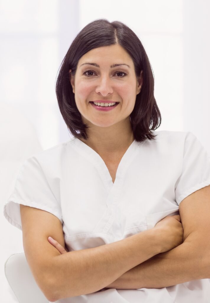 Dra. Diana Cervantes odontologa en San Luis Potosí SLP