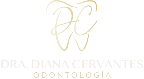 Dra.Diana Cervantes odontologia logo